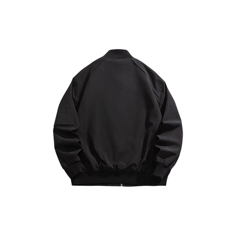Warrior Ride The Wind Collection Open Ended Smile Collection Jackets & Coats Unisex-2