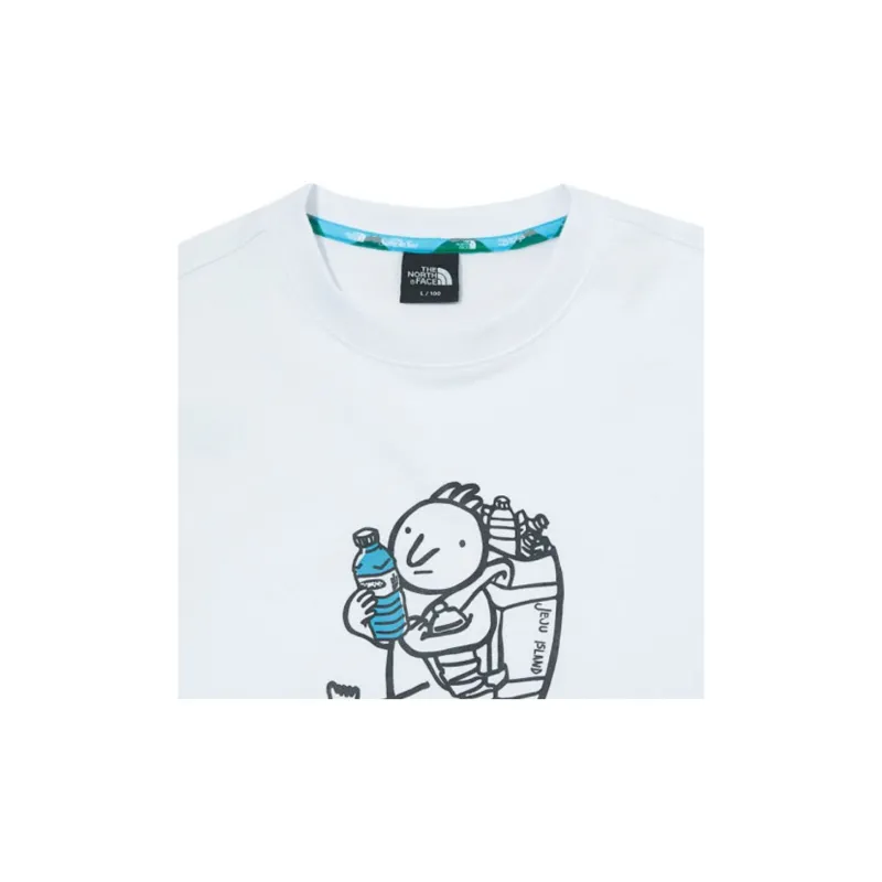 THE NORTH FACE Sweatshirts Unisex White-2