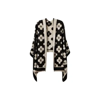 Narandu Polyester Shawls Women's