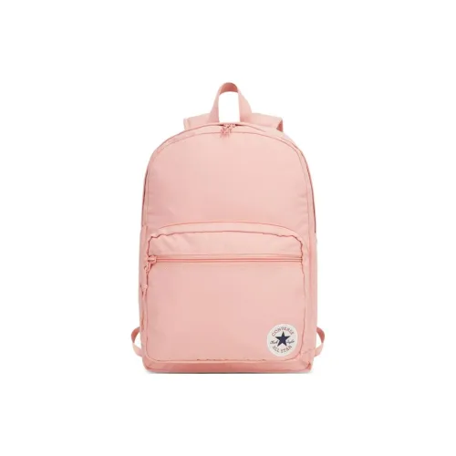 Converse Polyester Backpack Regular Unisex Pink