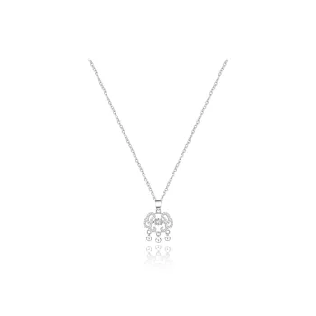 Star Treasures Alloy Necklaces Women's