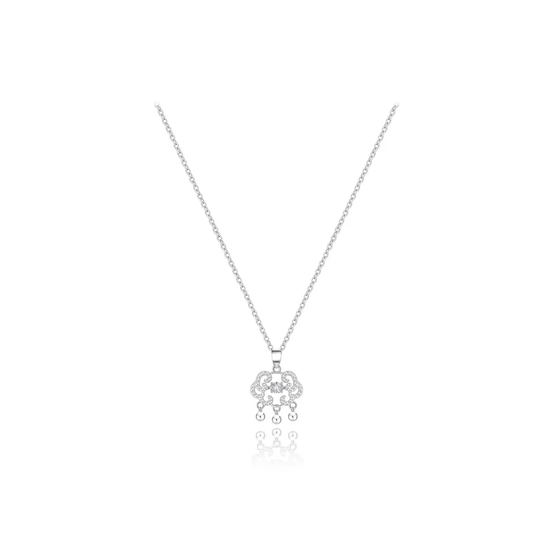 Star Treasures Alloy Necklaces Women's-0