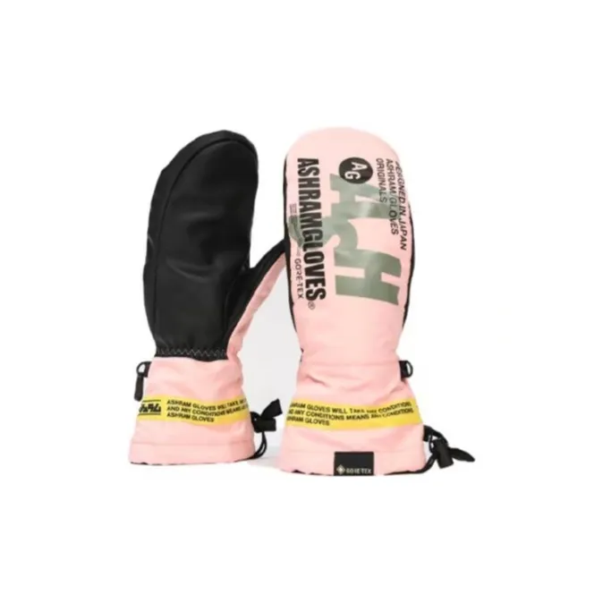 ASHRAM Ski Gloves Outdoor Sports Mittens Unisex-1