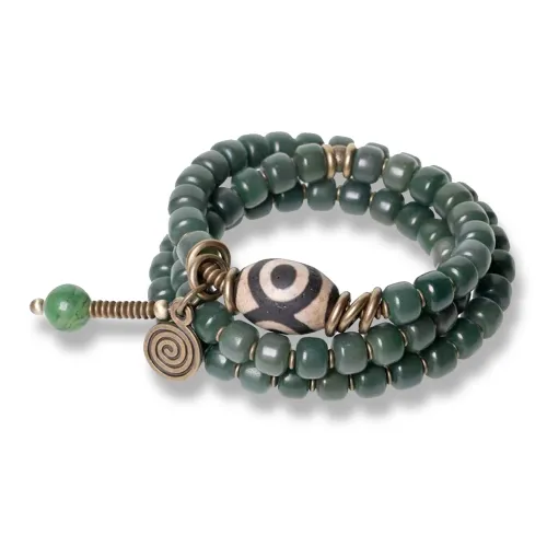 MUXIANG Bodhi Root Bracelets Unisex