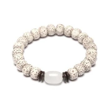 LINKY Laboratory Star Moon Bodhi Seeds Bracelets Unisex