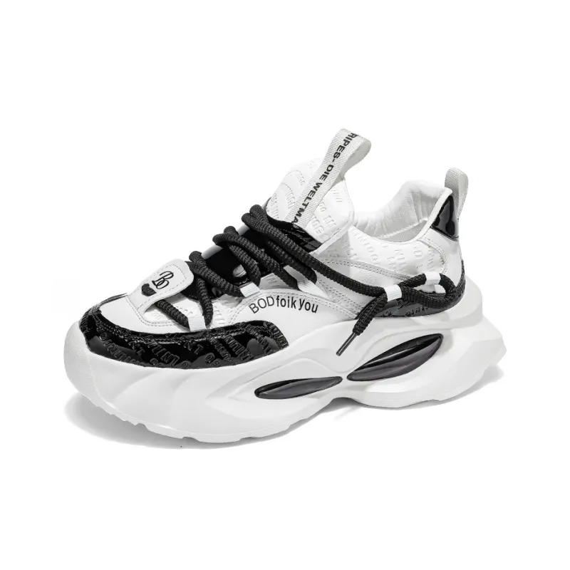 GNVA Low Top Chunky Sneakers Men's-1