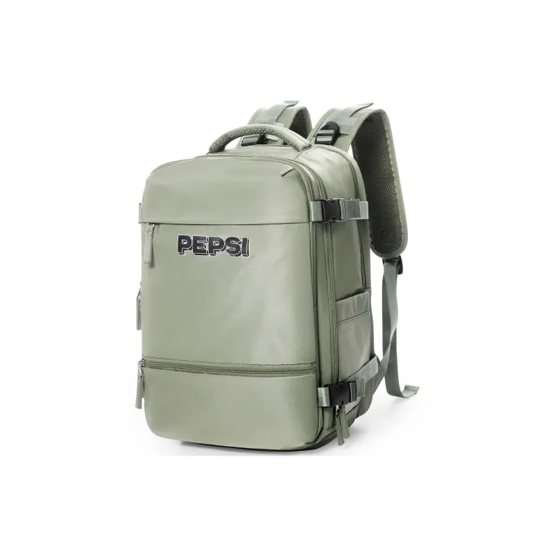 Pepsi Fabric Backpack Unisex Multicolor-7