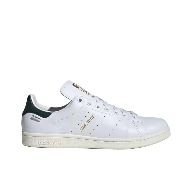Adidas Stan Smith Gore Tex White Shadow Green-1