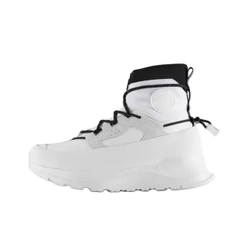 Canada Goose Glacier Trail High Top Casual Shoes Women's White
