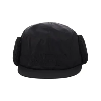 Carhartt Nylon Baseball Caps Unisex Black