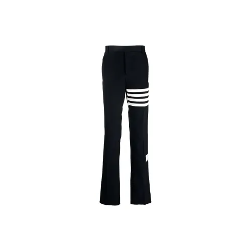 THOM BROWNE 4 Bar Chino Trousers
