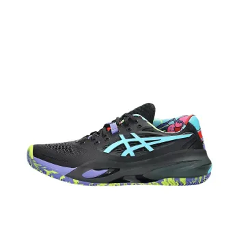 Asics Gel Resolution X Padel L.E. Black Energy Aqua