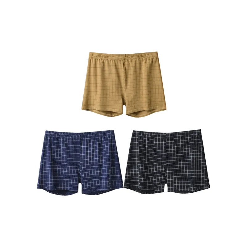 MADALLO Underpants Men's 3 Pack-12