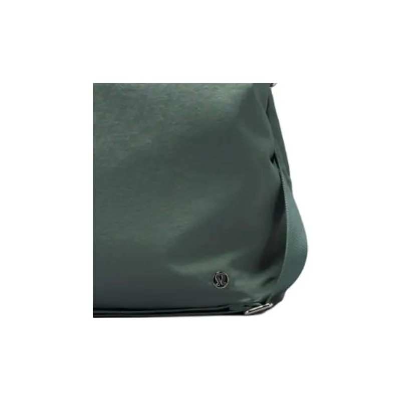 Lululemon Recycled Nylon Shoulder Bag Crossbody Bag Handbag Regular Women's Tide Water Blue-3
