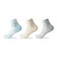 White Blue+Beige+Gray[3 Pack]