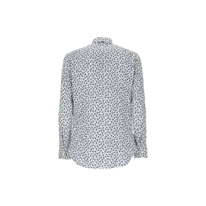 ETRO Paisley Printed Buttoned Shirt-1