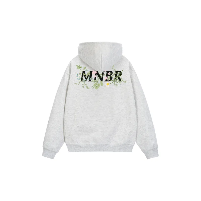 Menblero Sweatshirt Unisex Sky Blue-5