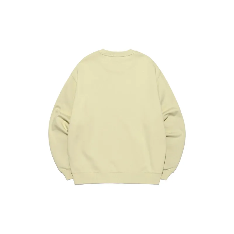 Lee Sweatshirts Men Lime-1