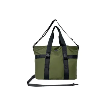 Debecca Composite Cloth Crossbody Handbags Unisex Multicolor