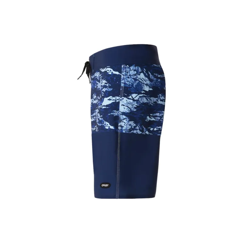 Oakley Beach Shorts Men Blue-2