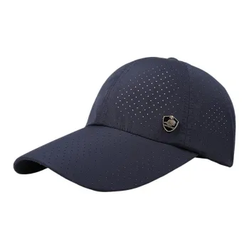 DENSSYNE Quick Dry Fabric Baseball Caps Unisex