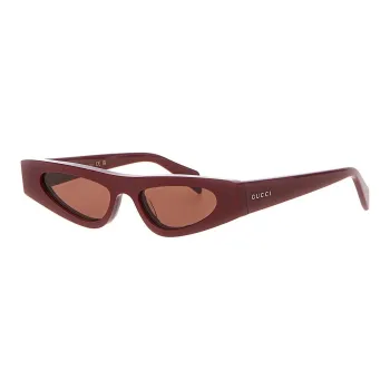 GUCCI Cat Eye Frame Sunglasses