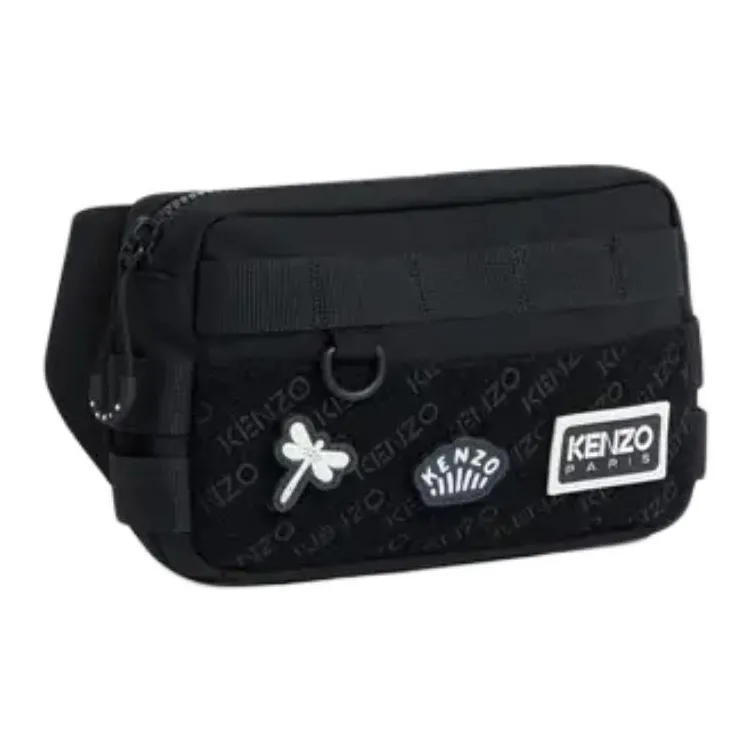 KENZO Jungle Belt Bag-0