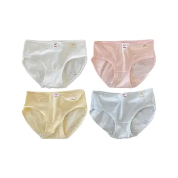 Herbal Primer Underpants Women's 4 Pack