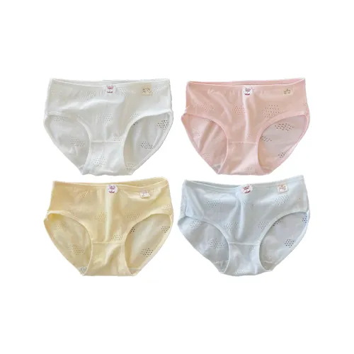 Herbal Primer Underpants Women's 4 Pack
