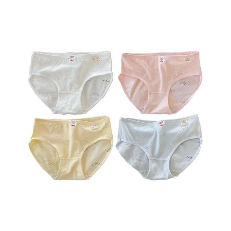 Herbal Primer Underpants Women's 4 Pack-0