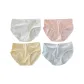 White, Pink, Yellow, Blue