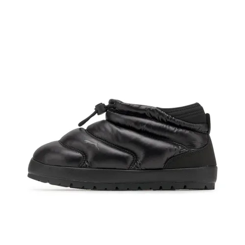 PUMA Tough Ankle Boots Unisex Black