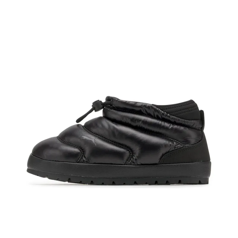 PUMA Tough Ankle Boots Unisex Black-0