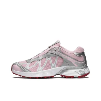 Sandy Liang x SALOMON XT WHISPER Anti Slip Wear Resistant Low Top Running Shoes Unisex Pink