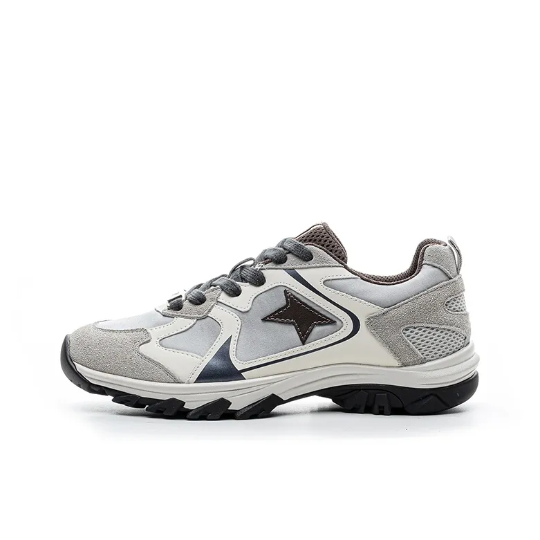 Ruomini Anti-Slip And Wear-Resistant Height Increasing Low-Top Casual Shoes Women's-3