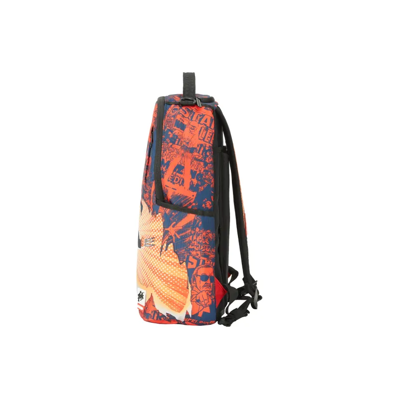 SPRAYGROUND Recycled Polyester Backpack Unisex Multicolor-1