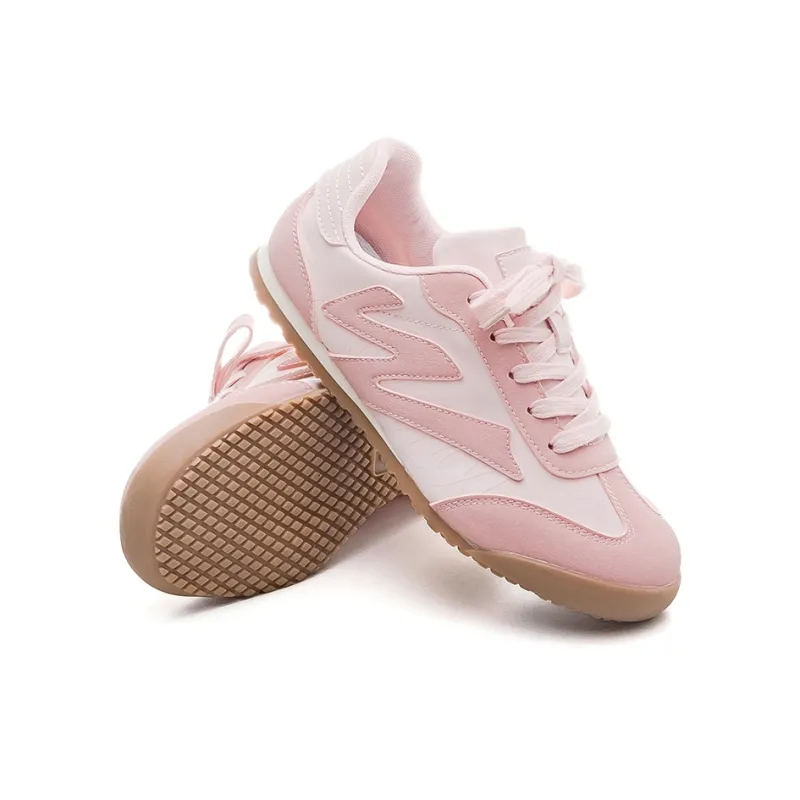 Warrior German Army Trainers Wear resistant And Lightweight Low Top Casual Shoes Women's-4