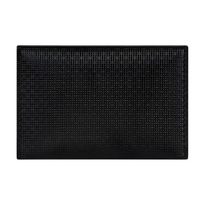 Givenchy Calfskin Key Pouch Men's Black-2
