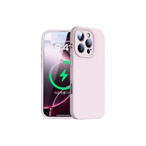 Platinum letter Phone Cases