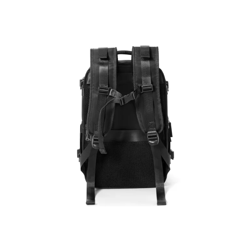 Pepsi Fabric Backpack Unisex Multicolor-4