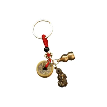 Yi Bu Kang Metal Pendants Unisex