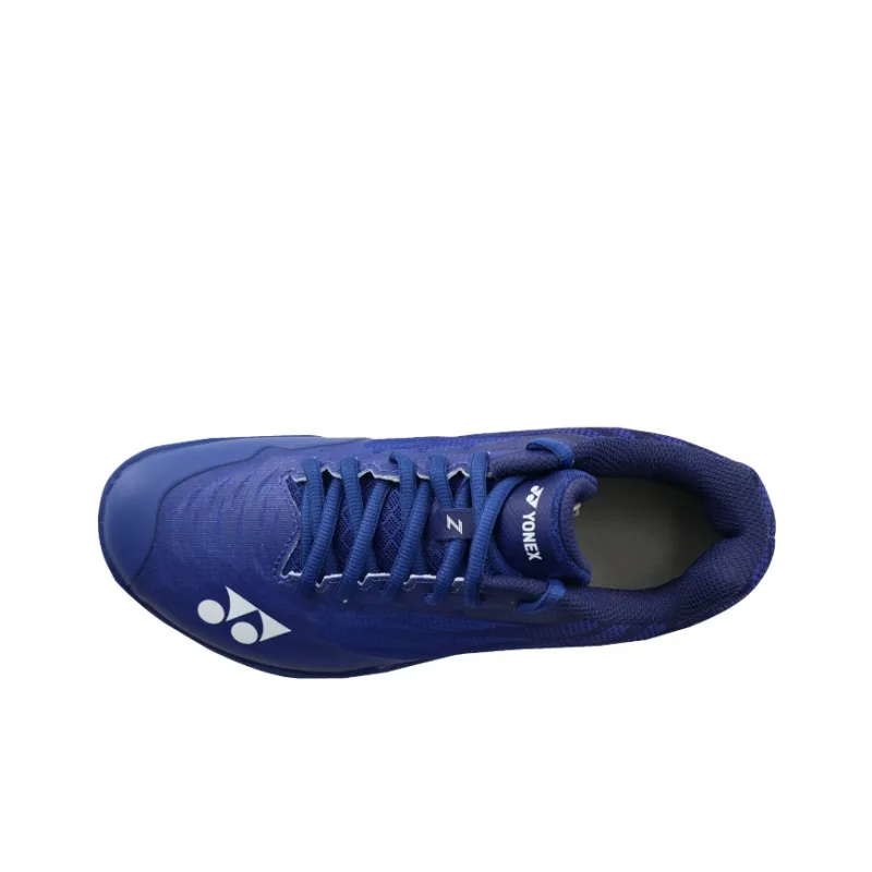 YONEX Cushioning Anti Slip And Wear Resistant Support Low Top Badminton Shoes Women's Navy Blue-2