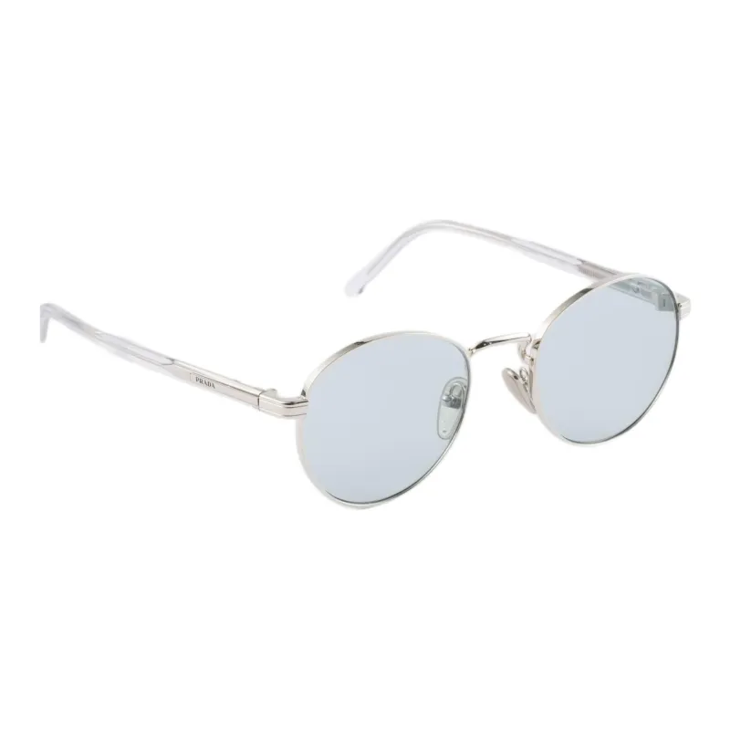 PRADA Round frame Sunglasses-1