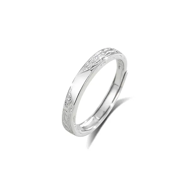 Seven Seven Silver Jewelry Silver Rings Unisex-1