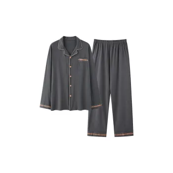 Good Fortune Pajama Set Men's Image Color
