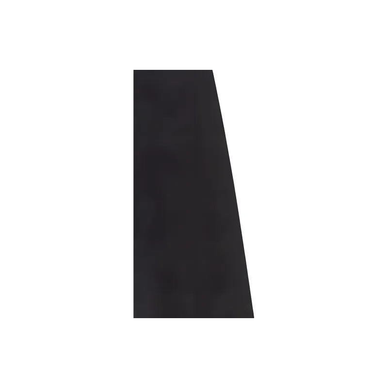 Balenciaga Wool Gabardine Baggy Tailored Pants Black-3
