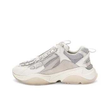 AMIRI Bone Runner Low-Top Casual Shoes Women's White
