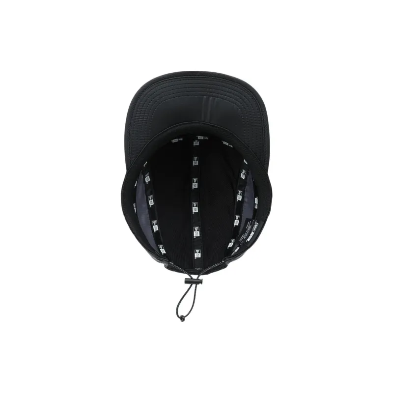 New Era Polyester Baseball Caps Unisex Black-2