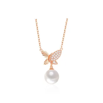 ADYD JEWELLY Freshwater Pearl Necklaces Women's