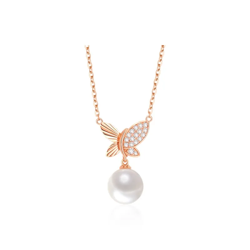 ADYD JEWELLY Freshwater Pearl Necklaces Women's-0